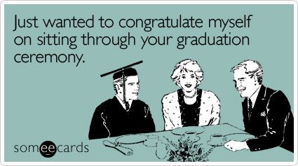 Con-grad-ulations on Your Grad-uation