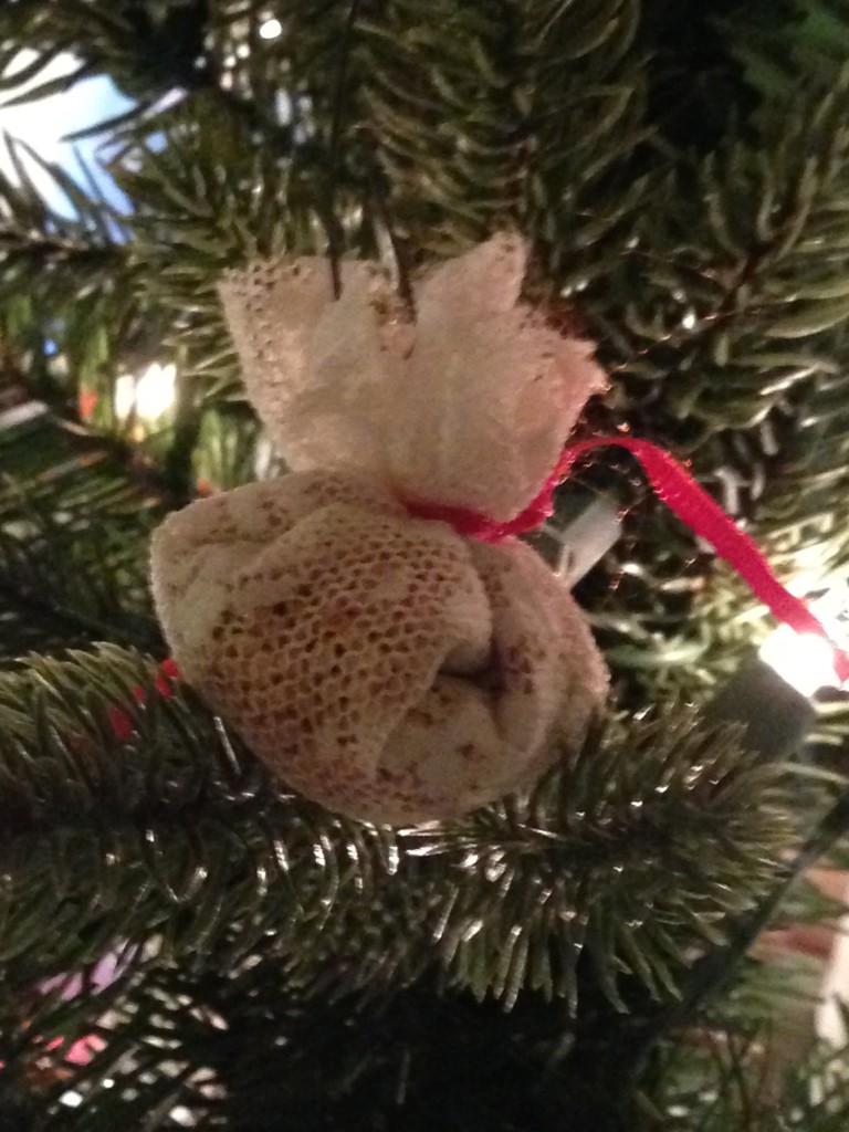 My Weird and Wonderful Christmas Ornaments