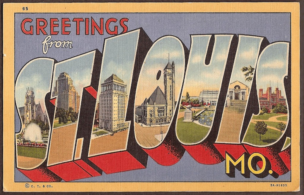 Meet Me in St. Louis, on Solid Ground